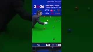 Miniature : snooker migic short o;selon