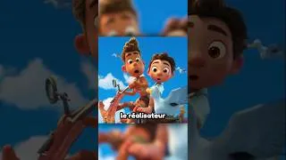 Miniature : Le prochain film Pixar est... Différent.#disney #pixar #d23 #gatto #gattonero