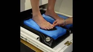 Miniature : Séance de bootfitting chez Snow Emotion, le magasin de ski de Paris.