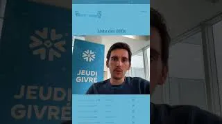 Miniature : Jeudis givrés #challenge #sql #python