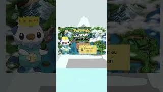 Miniature : Ma video sur le little cup challenge est sortie! #pokemon