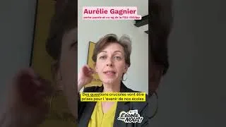 Miniature : 🚨 L’école inclusive ne se fera pas sans moyens, ni sans nous !