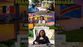Miniature : On peut réussir au Congo sans compromettre son corps.