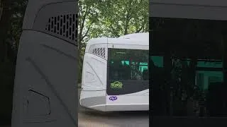 Miniature : Départ du 282 sur la C9 ! #bus #pourtoi