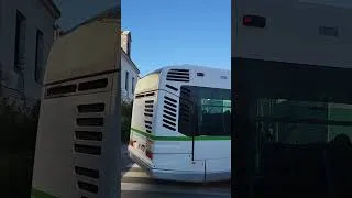Miniature : Départ du 473 sur la 97 à Vertou ! #bus #pourtoi
