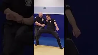 Miniature : le balayage #gendarmerie #pénitentiaire #police #selfdefense