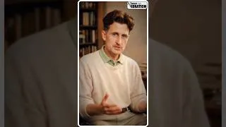 Miniature : Le message caché d'Orwell pour 2026 🚨