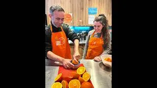 Miniature : Les Ateliers des saveurs de la Banque Alimentaire : Partageons les saveurs