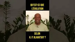 Miniature : Qu'est-ce que l'évolution selon H. P. Blavatsky ? #theosophy #blavatsky #theosophical #evolution