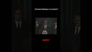 Miniature : Comment fabriquer un criminel ?