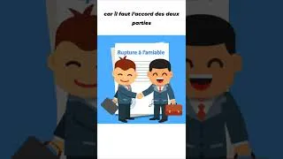 Miniature : Peut-on démissionner d'un CDD ? #shorts