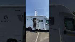 Miniature : La marque de camping car Bavaria à Socodim loisirs 85 !