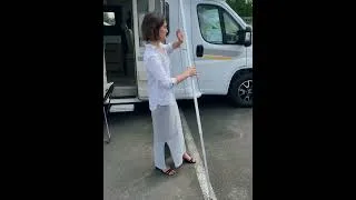 Miniature : Comment déplier un store de camping-car ?