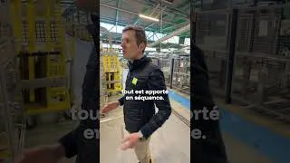 Miniature : On lève le rideau sur la fabrication de ta cuisine, fabriquée en France, comme tu l'as imaginée !