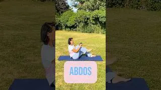 Miniature : 10 min ABDOS - 1 min chaque mouvement#abdos #été2026 #fitness