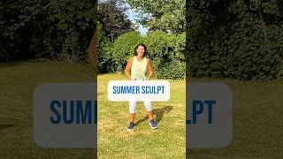 Miniature : 10 min pour sculpter son corps - 1min par mouvement 💪#fullbody #summerbody