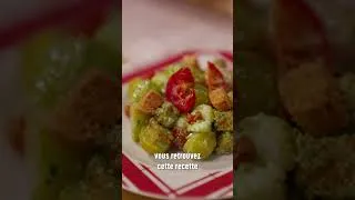 Miniature : Tomates. Mozzarella. Pesto. Que demander de plus ? 🌱