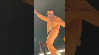 Miniature : Tyler The Creator performs Sugar On My Tongue at the 2026 Rock en Seine festival in Paris