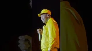Miniature : Tyler The Creator interacts with his audience at the 2026 Rock en Seine festival in Paris