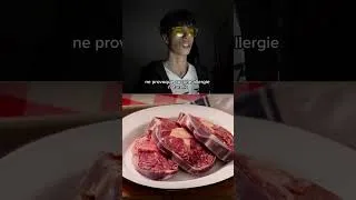 Miniature : Plus manger de viande à cause d’un insecte   complexe #sofianebennouby #carnivorediet #limitless