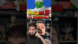 Miniature : 4 Humiliations de GOKU ! DRAGON BALL