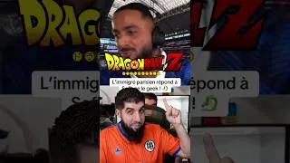 Miniature : L'immigré Parisien donne son avis sur DRAGON BALL !