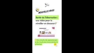 Miniature : Comment prendre soin de soi au Printemps ?