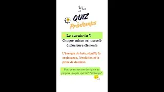 Miniature : Vive le printemps