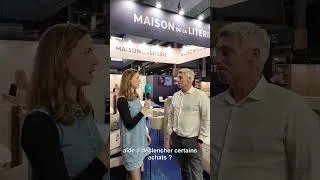 Miniature : Maison de la literie | Foire de Paris 2026