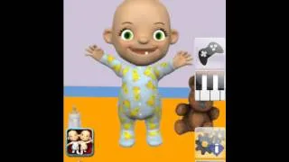 Miniature : Bébé Babsy Parler - présentation vidéo