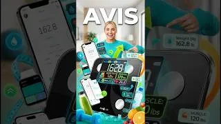 Miniature : Avis balance RunSTAR : 6 mesures d'un coup d'œil, le défaut caché