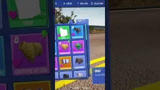 Miniature : Glitch to fly goat simulator 3