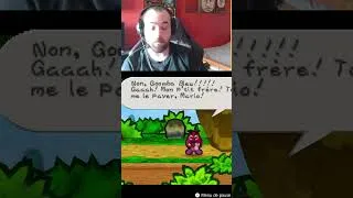 Miniature : Ca à changer Mario | #sohl_r sur #Twitch #mario