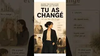 Miniature : Pourquoi ton évolution dérange les autres ?