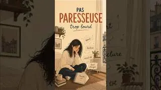 Miniature : Tu n’es pas paresseux, tes habitudes sont trop lourdes