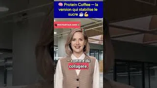 Miniature : Café protéiné bien fait — pour une glycémie stable ☕💪🩸