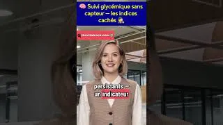 Miniature : Règles CGM sans CGM — indices simples à suivre 🩸👀