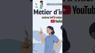 Miniature : #youtubeeducation #étudiantinfirmier #français #infirmiers #soinsinfirmiers #formationinfirmière