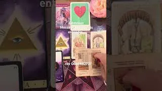 Miniature : #tarot Messages pour les gémeaux #amour #guidance #voyance 📞🔮0669482727 prise rdv #oracle #love