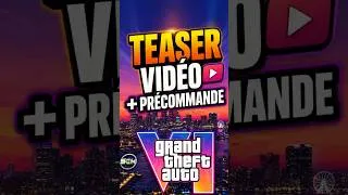 Miniature : Rockstar vient de lâcher du nouveau sur GTA 6 !