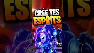 Miniature : Ton Esprit peut arriver dans Fortnite !