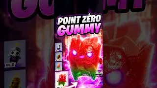 Miniature : Le Point Zéro Gummy est enfin disponible ! 🤯