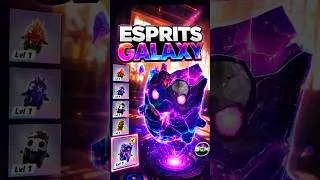 Miniature : Les Esprits Galaxy arrivent sur Fortnite ! 🌌