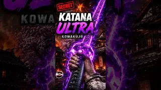 Miniature : Cette Arme Ultra est Cachée sur Kowakujo !