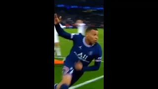 Miniature : Le But De Mbappé Contre Le Real Madrid N'Était Pas Un Accident 😏