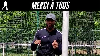 Miniature : Merci +1000 abonnés