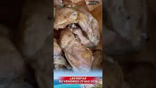 Miniature : LES REPAS DU VENDREDI DE SOKHNA AIDA SALIOU À NICE (FRANCE)