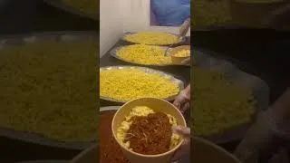 Miniature : REPAS DU VENDREDI DE SOKHNA AIDA SALIOU À PAU DU 05 JUIN 2026