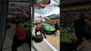 Miniature : 🚀Pit-Stop challenge - 24h Le Mans 2026 🇧🇷   #automobile #endurance