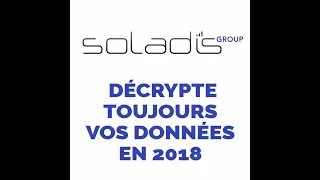 Miniature : Soladis vous donne rendez-vous en 2018 !